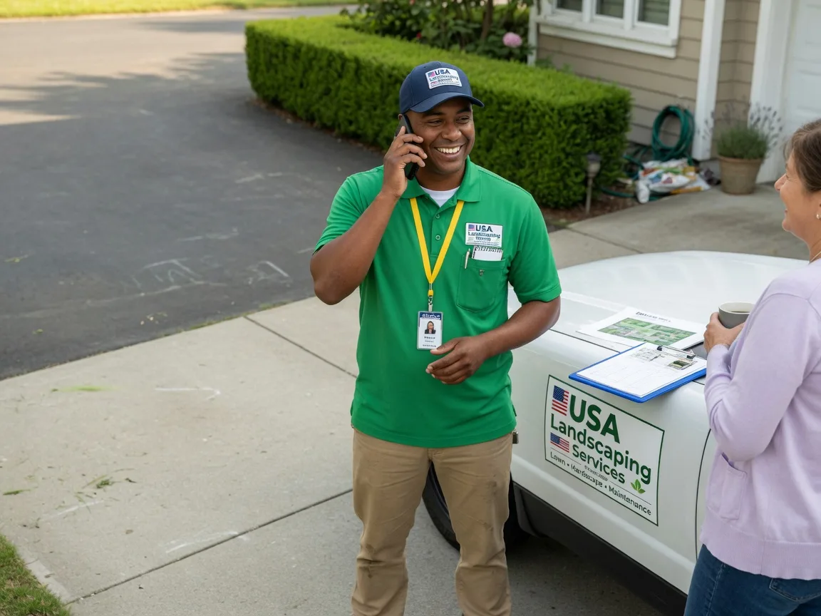 Lawn Care Delaware Water Gap, PA FAQs